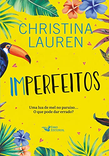 Imperfeitos - Christina Lauren - Português Capa Comum