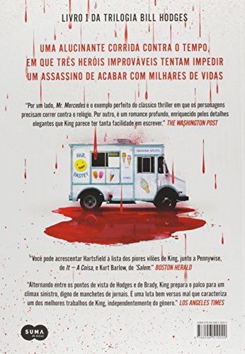 Mr. Mercedes - Stephen King