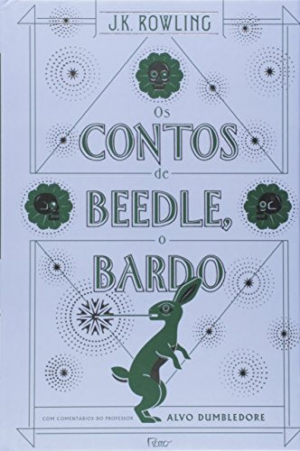 Os Contos De Beedle, O Bardo (Em Portugues do Brasil) - J.K. Rowling - Hardcover