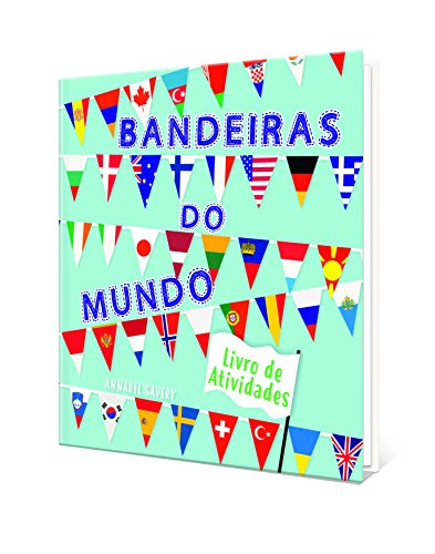 Bandeiras do Mundo - Pé da Letra - Paperback