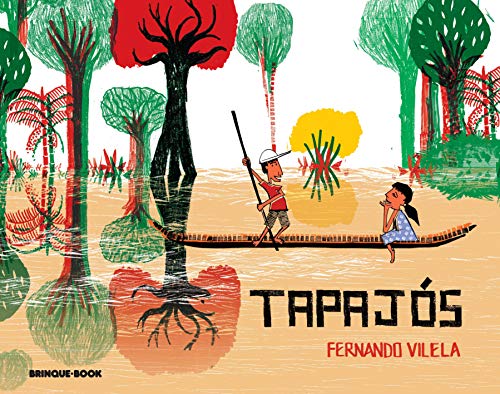 Tapajós - Paperback