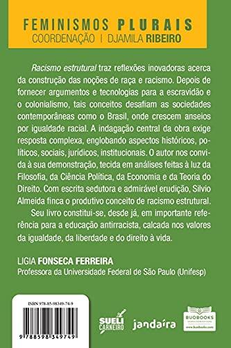 Racismo Estrutural - por  Silvio Almeida