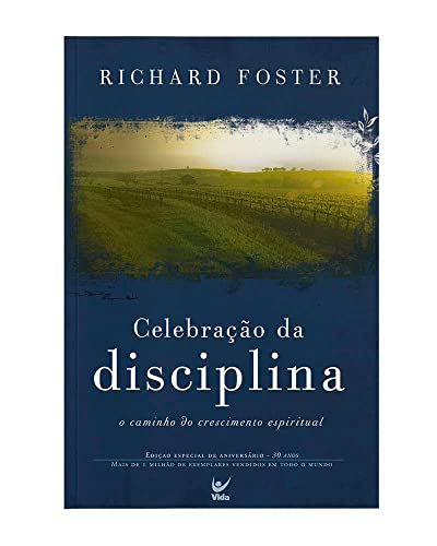 Celebração da Disciplina - Edição Especial de Aniversário - 30 anos (Em Portugues do Brasil) - Paperback