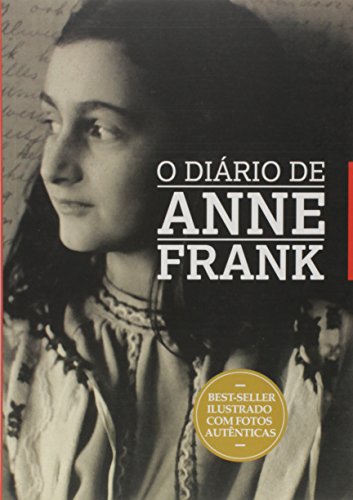 O Diário de Anne Frank - Vários Autores - Português