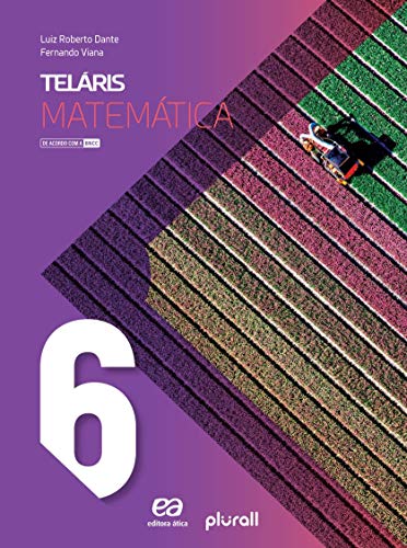 Teláris  -  Matemática  -  6º ano - Fernando Viana - Português