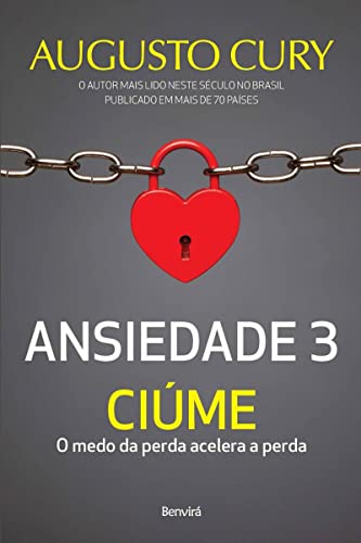 Ansiedade 3: Ciume - Paperback
