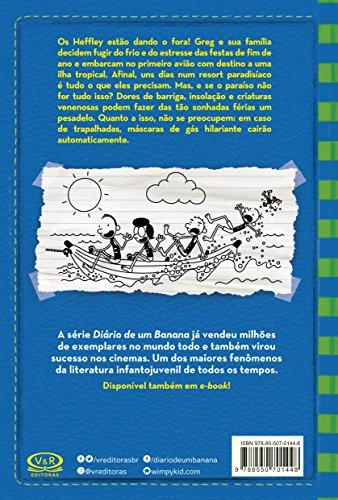 Diário de um banana 12: apertem os cintos - Jeff Kinney