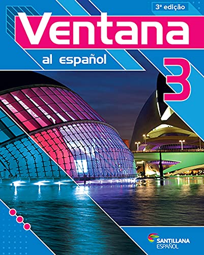 Ventana 3  -  Libro del Alumno - Varios Autores - Português