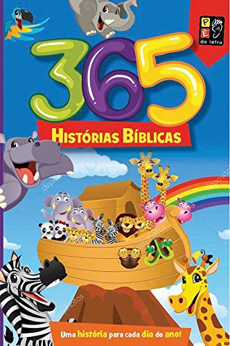 365 Historias Bíblicas - por  Vários Autores