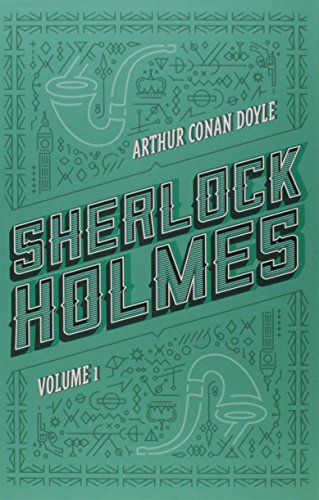 Box Sherlock Holmes - Arthur Conan Doyle - Português