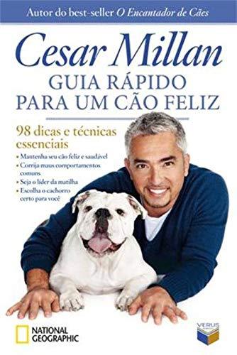 Guia rápido para um cão feliz (Português) Capa comum