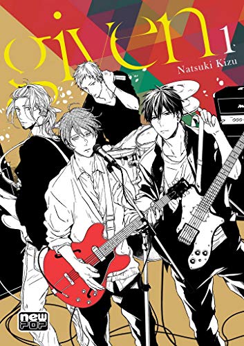 Given  - Volume 01 - Natsuki Kizu