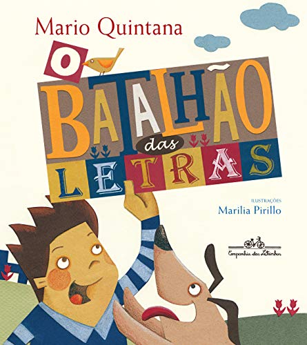 O batalhão das letras - Mario Quintana - Português