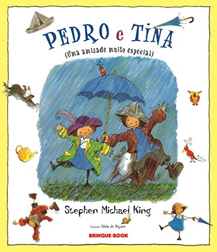 Pedro e Tina - Stephen Michael King - Português