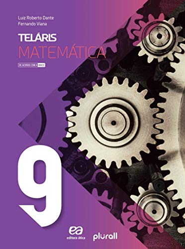 Teláris  -  Matemática  -  9º ano - Fernando Viana - Português