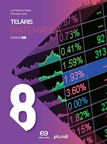 Teláris  -  Matemática  -  8º ano - Fernando Viana - Português