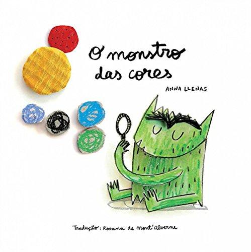 O Monstro das Cores - Anna Llenas
