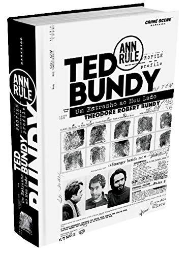 Ted Bundy: Um Estranho ao Meu Lado (Português) Capa dura