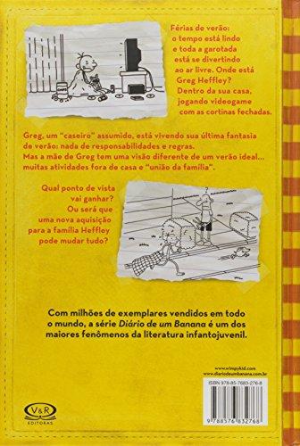 Diário de um Banana. Dias de Cão  - Volume 4 - Jeff Kinney