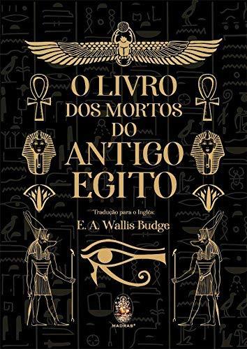 Livro Dos Mortos Do Antigo Egito, O (Português) Capa comum