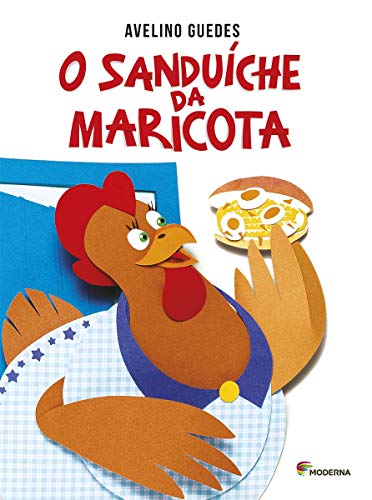 O Sanduiche da Maricota - Avelino Guedes - Português