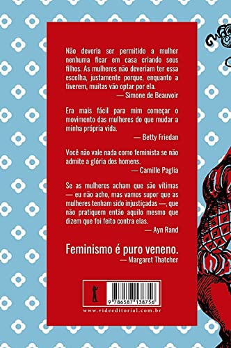 Guia de Bolso Contra Mentiras Feministas - Ana Caroline Campagnolo