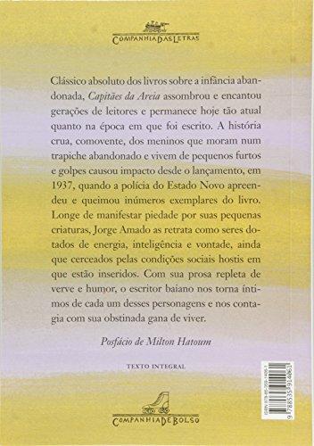 Capitães da areia - Jorge Amado