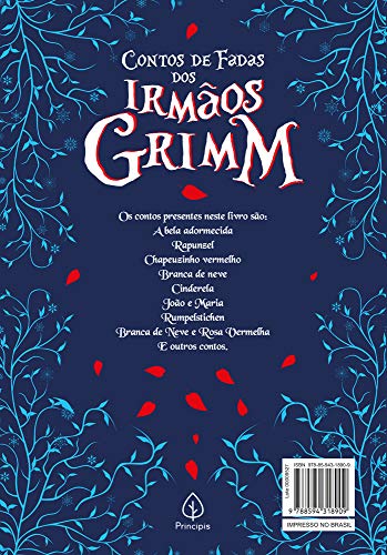 Contos de fadas dos irmãos Grimm - Irmãos Grimm