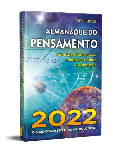 Almanaque do Pensamento 2022 - Pensamento Editora