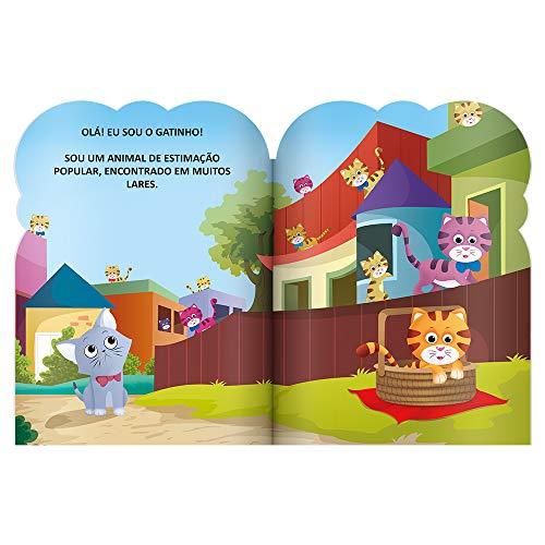 Olha Quem Sou! Gatinho - © Todolivro Ltda.