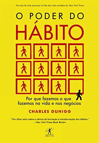 Poder do Habito (Em Portugues do Brasil) - Charles Duhigg