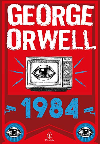 1984 - George Orwell - Português