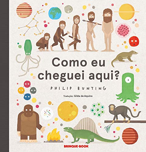 Como eu cheguei aqui? - Philip Bunting