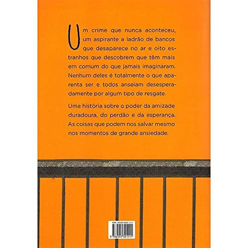 Gente Ansiosa - por  Fredrik Backman