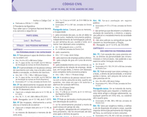 Vade Mecum Acadêmico de Direito Rideel  -  34ª Edição  -  1ª Semestre 2022 - Anne Joyce Angher - Português