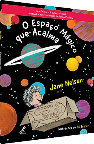 O espaço mágico que acalma - por  Jane Nelsen