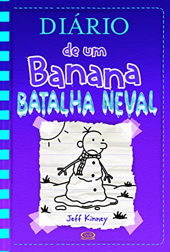 Diário de um Banana 13: Batalha Neval - Jeff Kinney