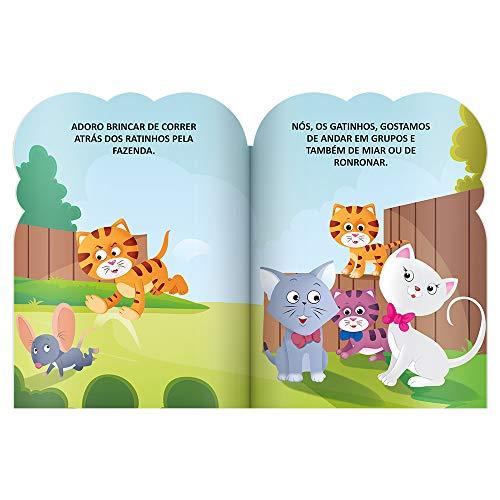 Olha Quem Sou! Gatinho - © Todolivro Ltda.