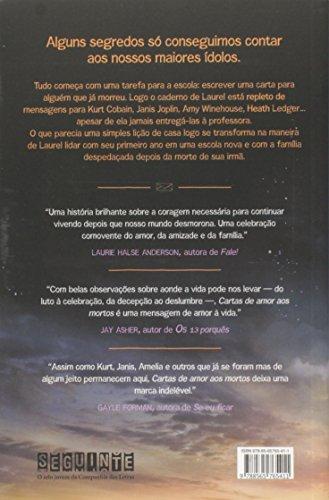 Cartas de amor aos mortos - Ava Dellaira