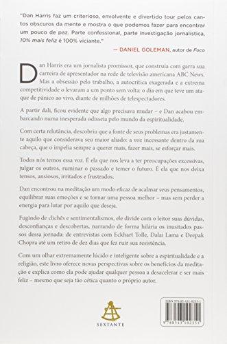 10% Mais Feliz (Em Portugues do Brasil) - Daniel C. Harris