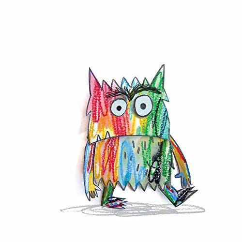 O Monstro das Cores - Anna Llenas