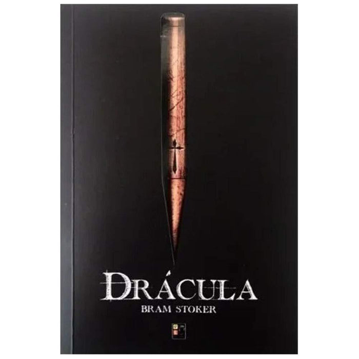Drácula (Português) Capa comum