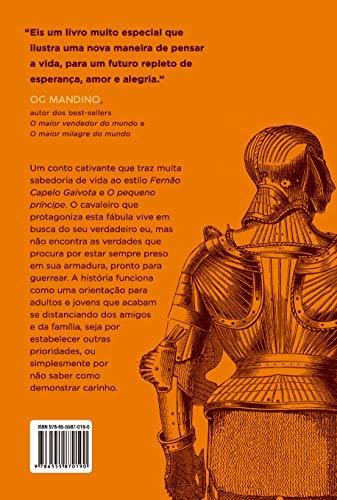 O cavaleiro preso na armadura - Robert Fisher