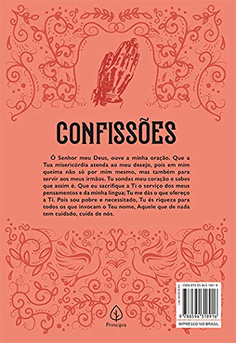 Confissões - Santo Agostinho - Português