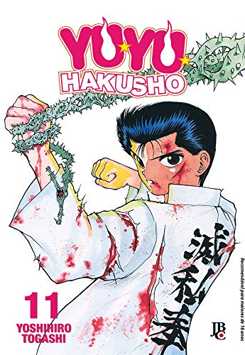 Yu Yu Hakusho - Vol.11 - Yoshihiro Togashi - Paperback