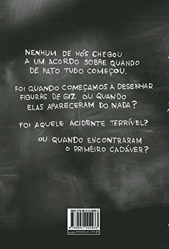 O Homem de Giz - C. J. Tudor