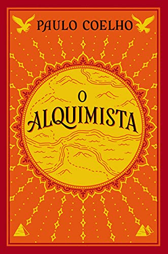O alquimista - Paulo Coelho - Português Capa dura