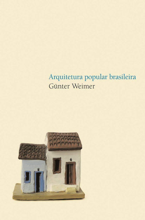 Arquitetura popular brasileira (Português) Capa comum