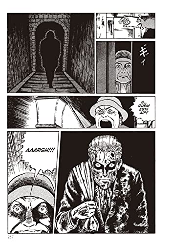 Frankenstein E Outras Histórias De Horror, De Junji Ito - Junji Ito