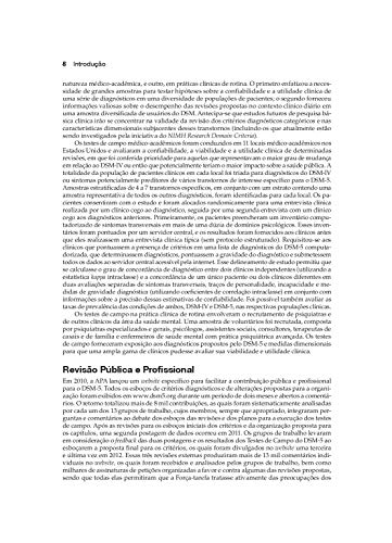 DSM - 5  -  Manual Diagnóstico e Estatístico de Transtornos Mentais - American Psychiatric Association - Português